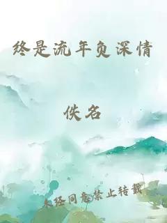 终是流年负深情