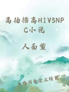 高抽插高H1V3NPC小说