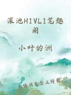 深池H1VL1笔趣阁