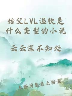 姑父LVL温软是什么类型的小说