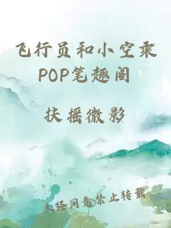 飞行员和小空乘POP笔趣阁