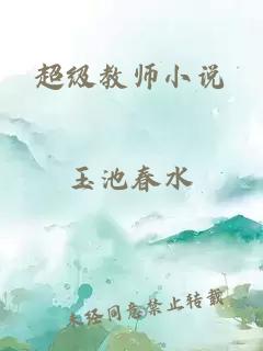 超级教师小说