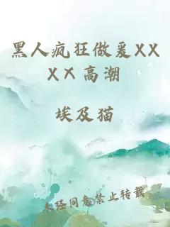 黑人疯狂做爰XXXⅩ高潮