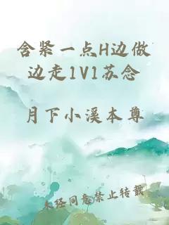 含紧一点H边做边走1V1苏念