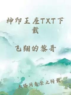 神印王座TXT下载